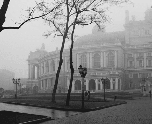 Мистические места Одессы