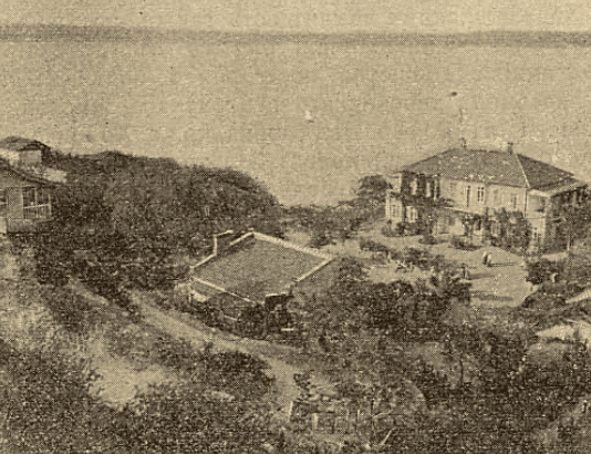 Почему Хаджибейский лиман стал курортной зоной