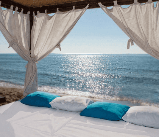 История одесских пляжей