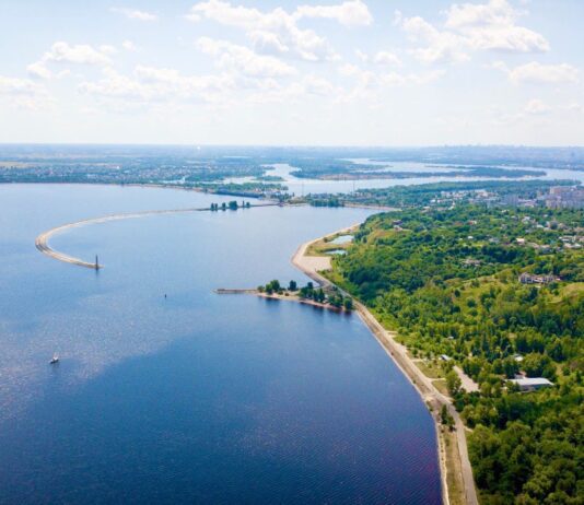 «Китай, Сасик, Ялпуг»: рассказываем о жизни одесских водохранилищ