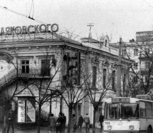 Welcome to the 20th century: как и где отдыхали одесситы сто лет назад