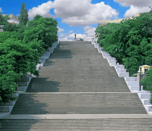 Как отдыхали одесситы в ХХ веке