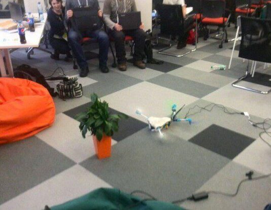 История одесской разработки: Агри Ай