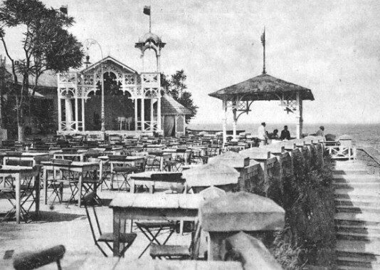 Купально-пляжная история Одессы