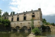 История Савранской ГЭС