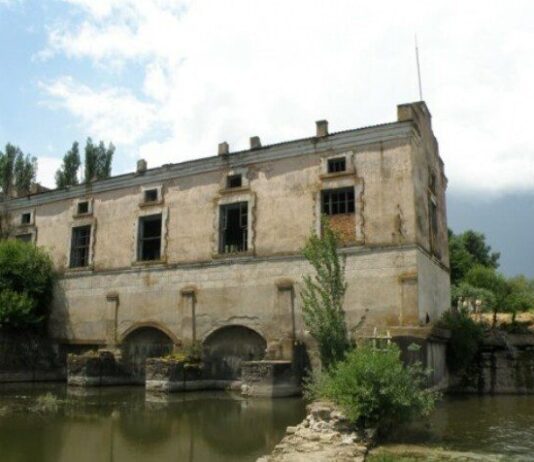 История Савранской ГЭС