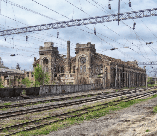 Одесский «Краян»: завод-творец, завод-…загрязнитель