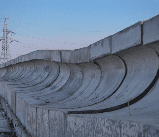 История Хаджибейской дамбы