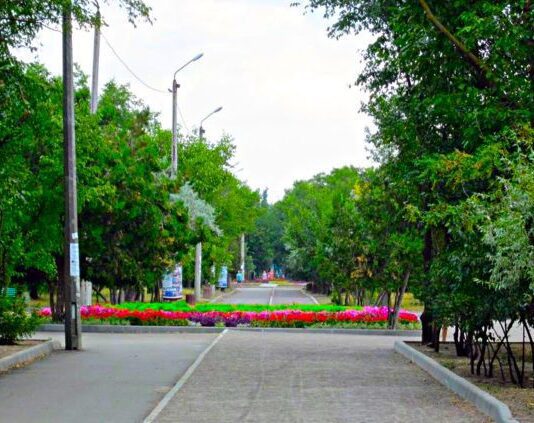 Про курортную зону: Лузановка и её развитие