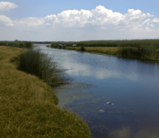Озеро Лунг: его заказник и его враги