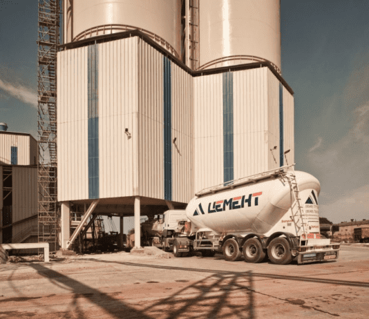 Одесский цементный завод и его влияние на экологическую ситуацию в регионе