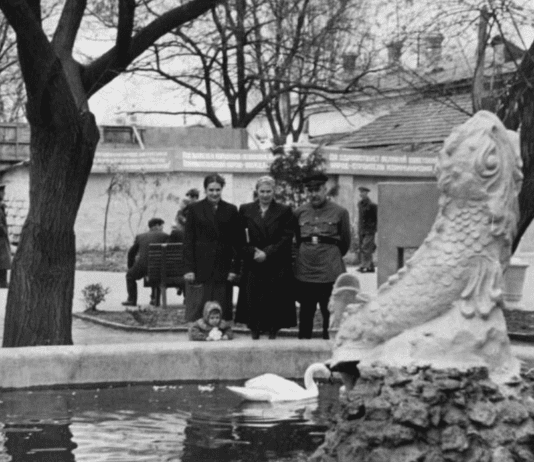 История Одесского зоопарка