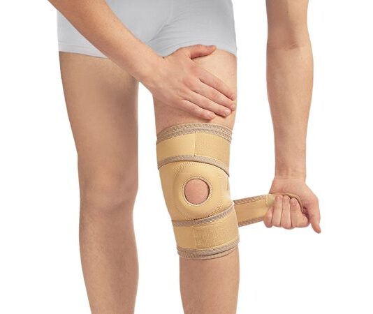 Кому необходим бандаж на коленный сустав