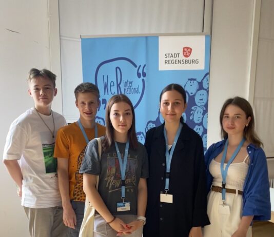 Экологическое воспитание одесских школьников