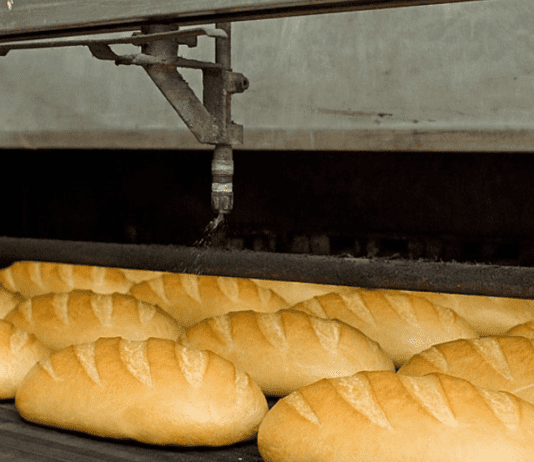 Угол улиц Запорожской и Прохоровской, или адрес душистого хлеба