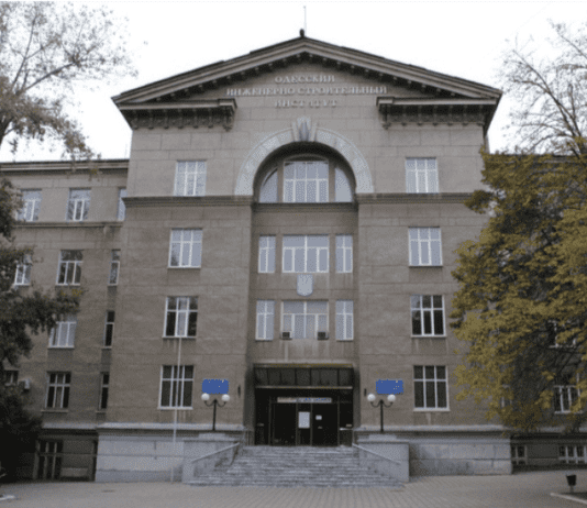 Вадим Андреевич Лисенко: ученый, архитектор, общественный деятель