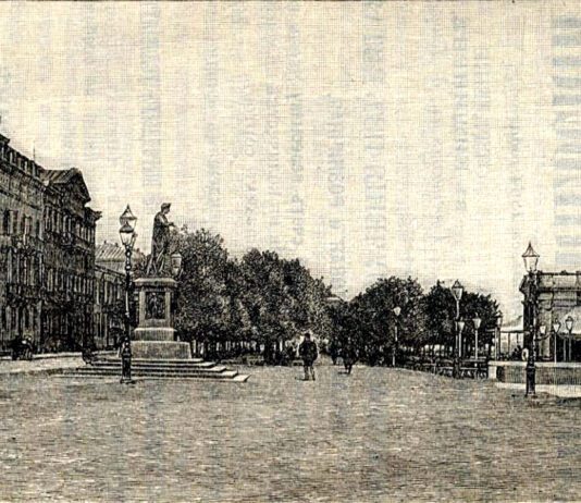 Життя і робота одеського інженера Кундерта