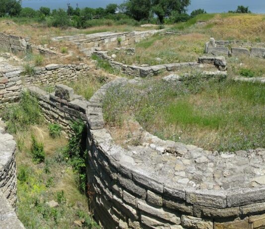 Археолог Болтенко: от преподавания в одесских университетах до раскопок местного прошлого