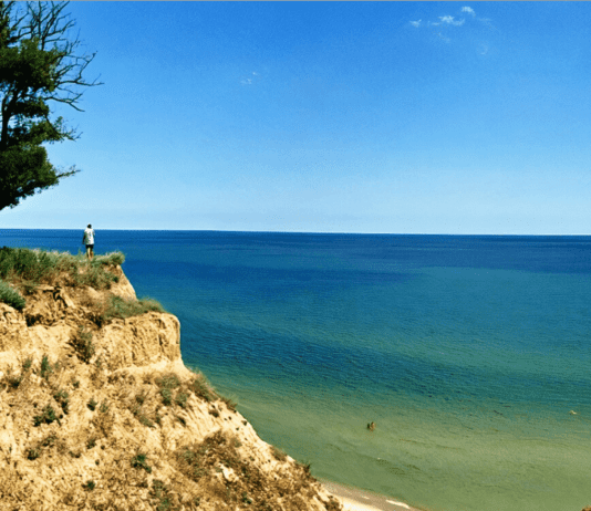 Климат и сельское хозяйство Одесской области