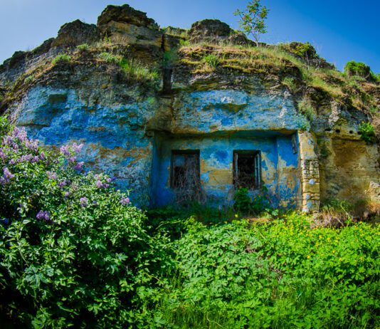 Що можна побачити в Одесі. Шкодова гора