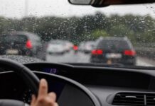 Вождение в сложных погодных условиях