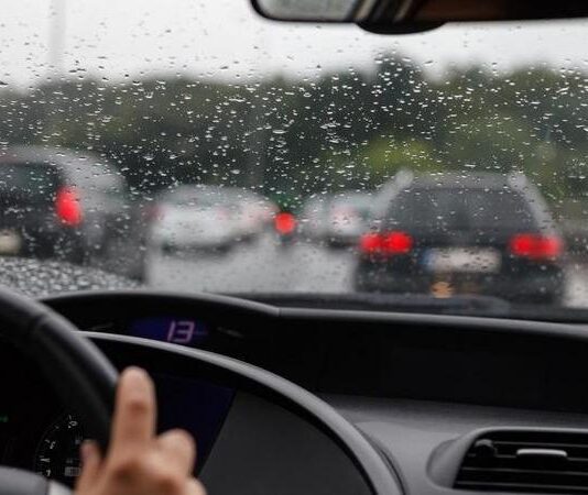 Вождение в сложных погодных условиях