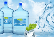 WaterClub: ваш надежный поставщик очищенной питьевой воды в Одессе