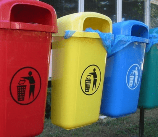 Как перерабатывают и сортируют мусор в Одессе