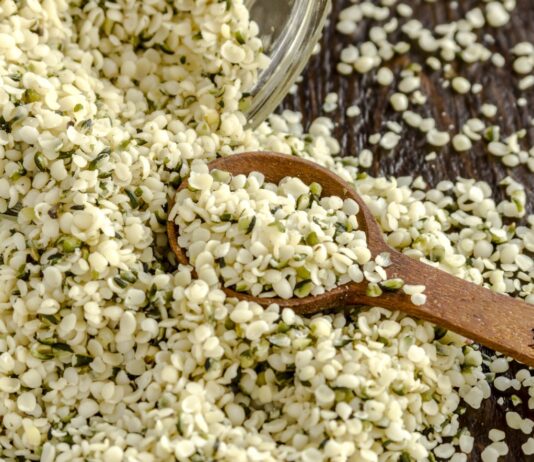 Что приготовить из конопляных семечек?