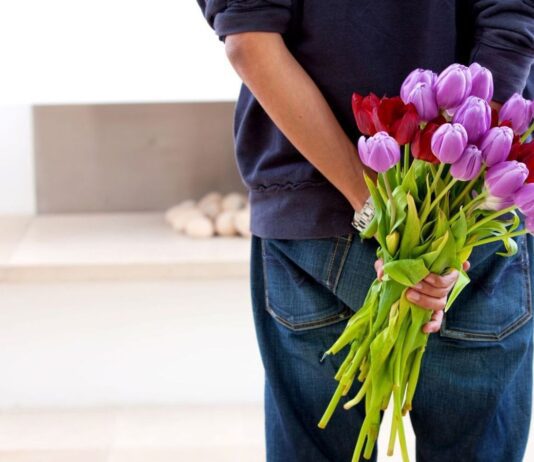 Доставка цветов: как выбрать красивый букет для близкого человека?