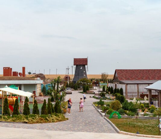 Лучшие экофермы Одесской области