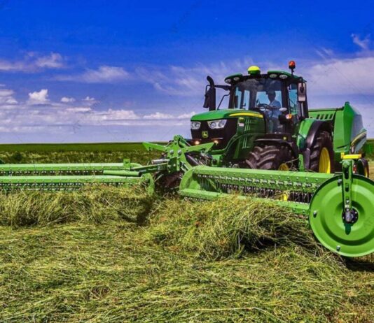 Лучшая спецтехника и агротехника от мировых производителей по доступной цене