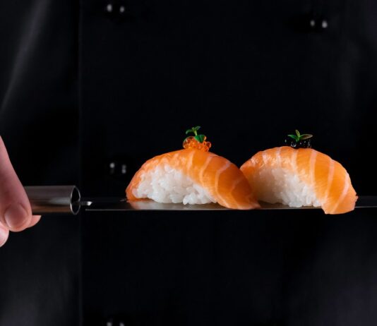 Что такое суши бар, как открыть бизнес