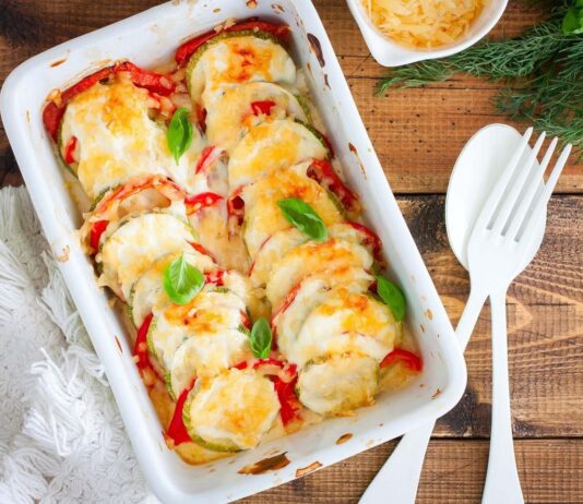 Здоровое питание: три оригинальных рецепта на все случаи жизни