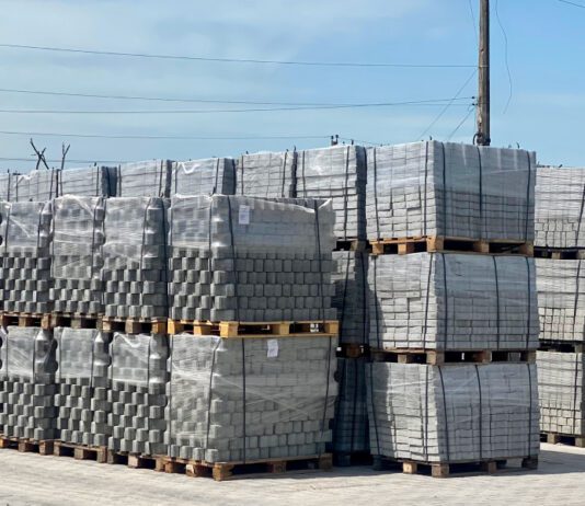 Где в Одессе купить тротуарную плитку по доступной цене?