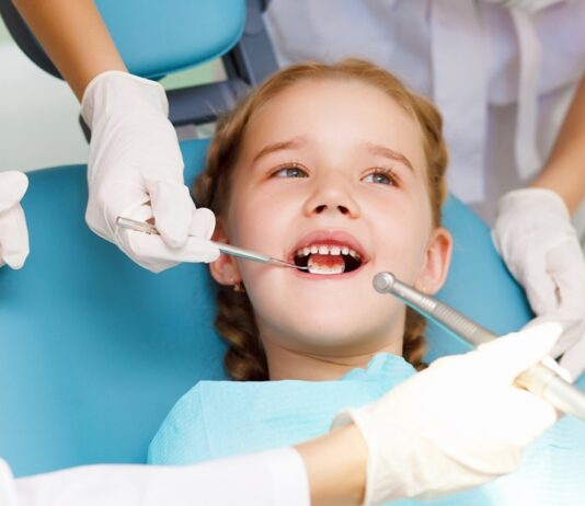 Исправление детского прикуса у ребенка в Одессе – стоматология NikaDent Family