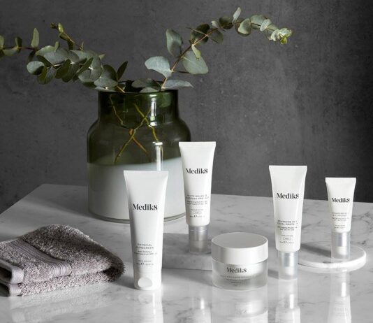 В чем секрет молодости? Философия английского бренда Medik8