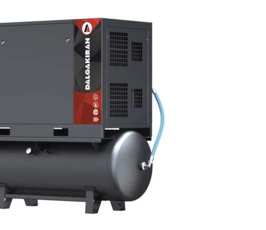 Как безмасляные компрессоры обеспечивают высокое качество воздуха в Харькове