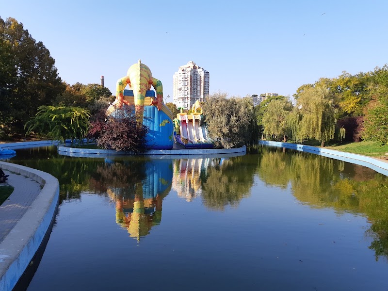 Дендропарк Перемоги