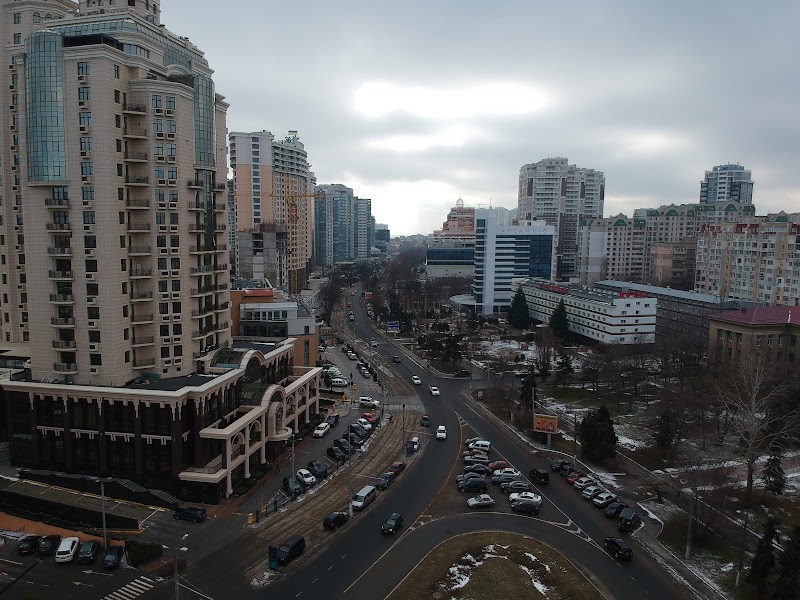 Дендропарк Перемоги