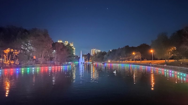 Дендропарк Перемоги