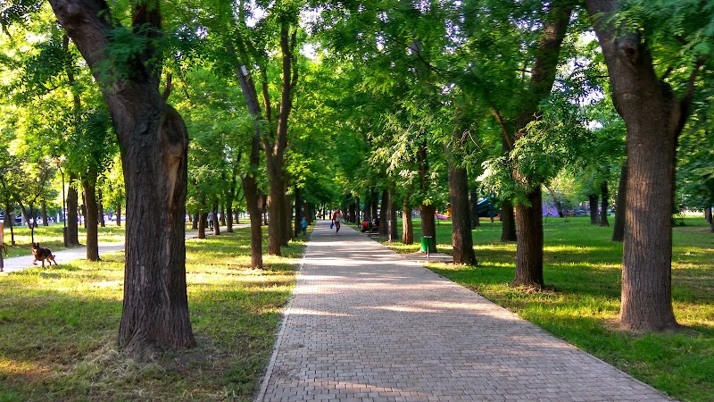 Парк Космонавтив