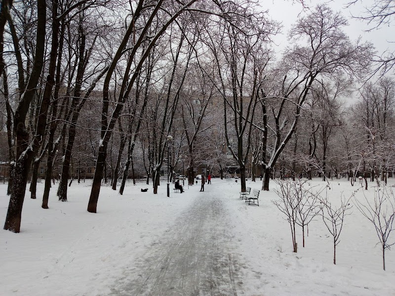 Парк Космонавтив