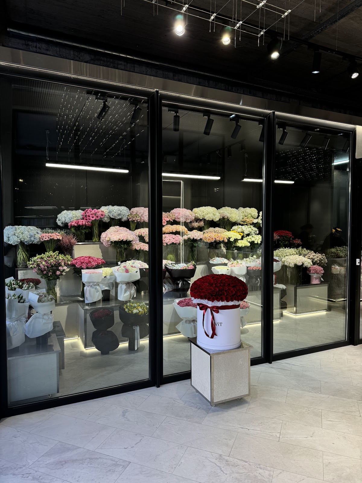 pro.Kvit - тут про квіти — Florist
