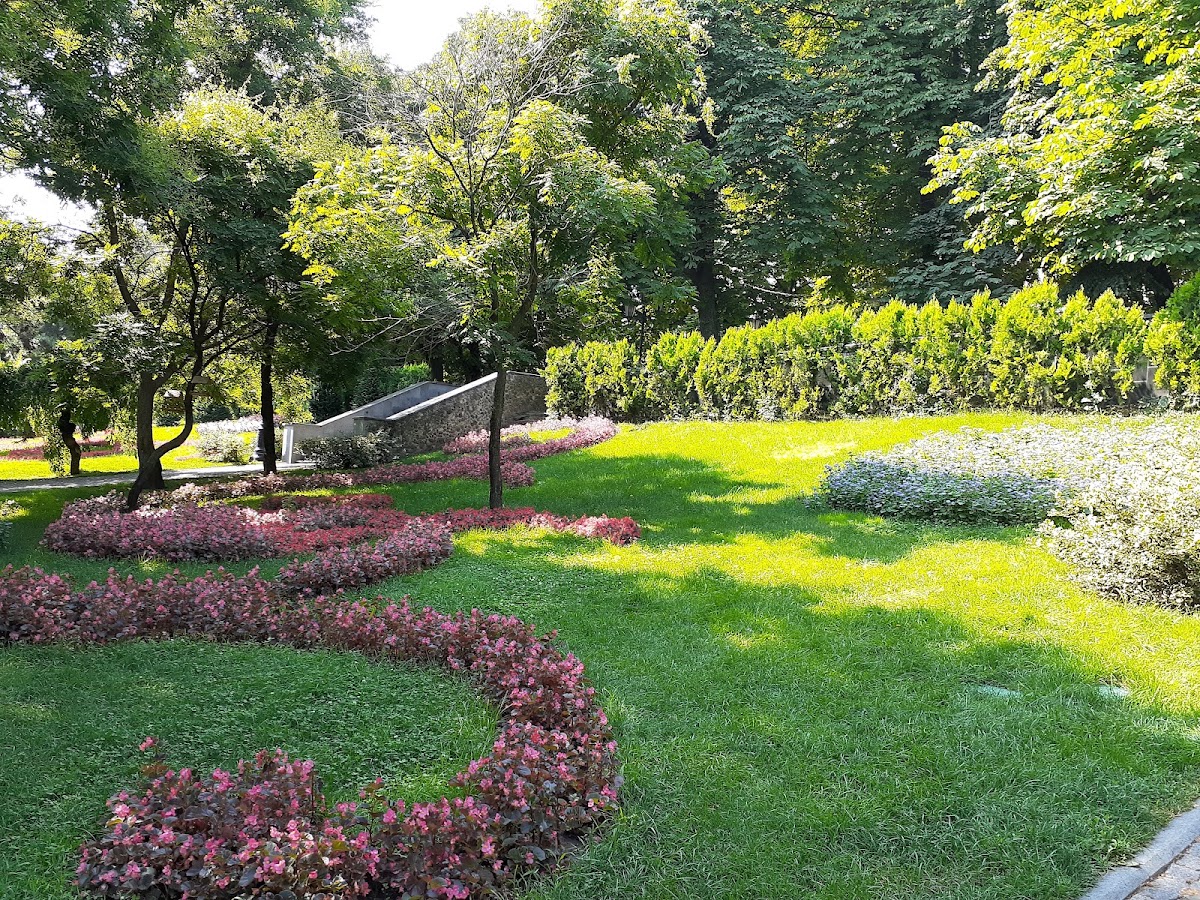 Стамбульський парк — Park